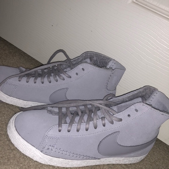 Nike Shoes - Women’s US size 7 high top Nike’s